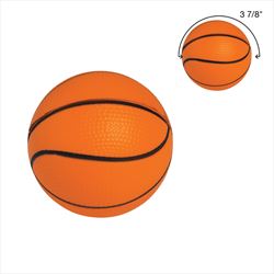 TH4073 Basketball Stress Reliever With Custom Imprint